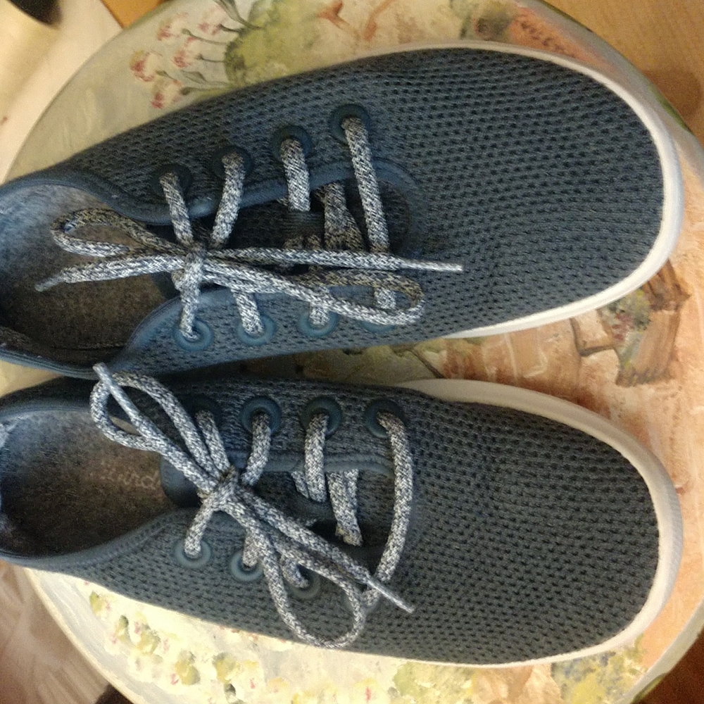 Allbirds tree runners